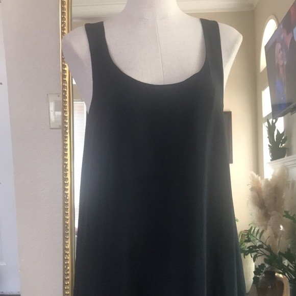 Bcbgeneration High Low Flowy Tunic Dress - Picture 3 of 5